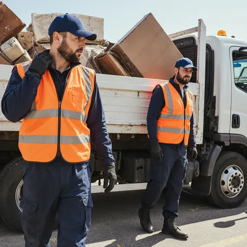 Извозване на стар скрин