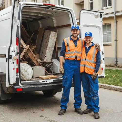 Извозване на стара спалня