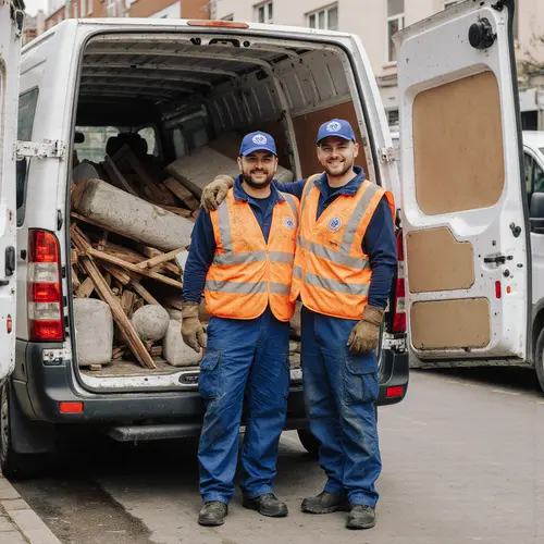 Извозване на старо легло
