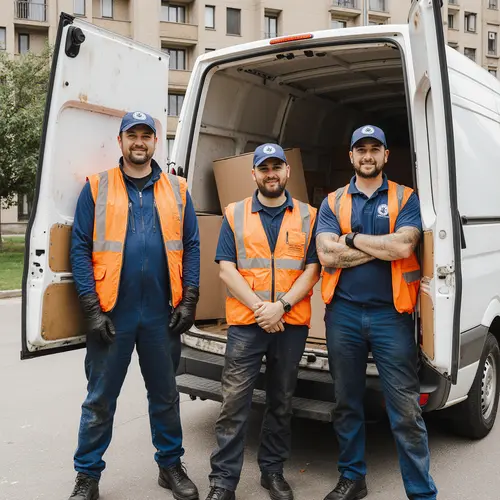 Извозване на офис мебели от офис сграда